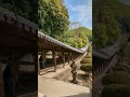 20230410 岡山縣「吉備津神社」最大特色是長360公尺的大迴廊