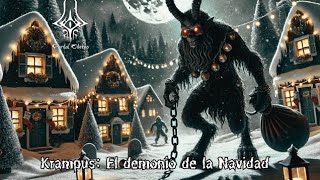 Krampus: El Demonio de la Navidad