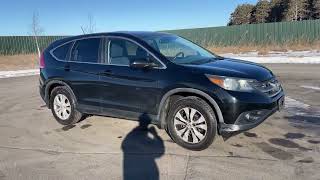 2013 HONDA CR-V EX 2HKRM4H50DH613747