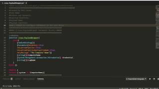 Powershell Remoting Linux Tool Wrapper