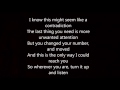 Drinkin' Too Much -Sam Hunt (lyrics)