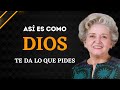 ✅NADA TE SERÁ NEGADO SI ORAS DE ESTA MANERA🙏 - Metafísica -Ley de Atracción- Conny Mendez