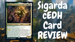 Sigarda cedh card review