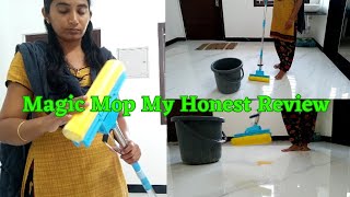 Magic Mop My Honest Review|இது பாத்துட்டு இந்த mop வாங்க#mop #review#home cleaning mop