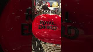 New 2023 Royal Enfield classic 350 Redditch red colour Review |price | mileage