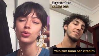 Seksendört - Kendime Yalan Söyledim (ft. Rana Türkyılmaz) tiktok🤩