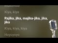 JAH PRAYZER FT EXQ PAHUKAMA OFFICIAL LYRICS