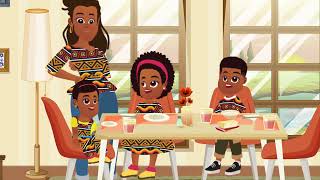 Learn Igbo Meal Time Words