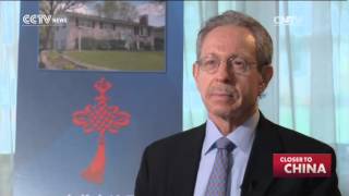 Closer to China with R.L.Kuhn— How China's Rise Benefits the World 02/07/2016