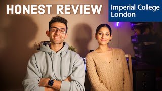 An HONEST Review of Imperial College London (ICL)