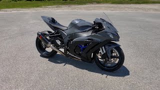 2019 ZX10R Update #3: Single Rotor and 60-130 Results!