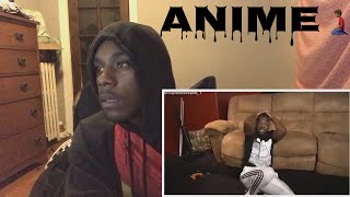 HOW WATCHING SUBBED ANIME BE REACTION