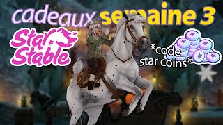 Code Star Coins \u0026 tenues gratuites en détails | Star Stable - SSO