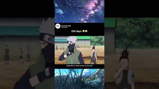 Kakashi real face reveal #naruto #anime #shorts #kakashi