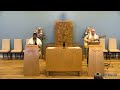 congregation kol shalom bainbridge island streaming