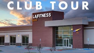 LA Fitness Club Tour
