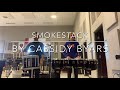 Smokestack, drumline cadence