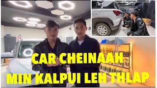 Ṭhianpa RS-a nên Gleams Car Care-ah…