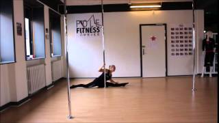 Beginner - Split Dismount into Speed Bump