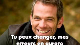 Garou - Du vent, des mots