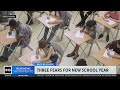How to help your children deal with back-to-school anxiety