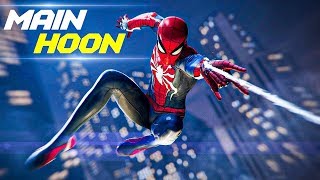Spiderman - Main Hoon - Sanam | Spider-Man Hindi Tribute