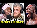 REACTIONS To KSI vs Jake Paul! KSI Fight CONFIRMED! Salt Papi NEW FIGHT!