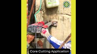 Core Cutting Application