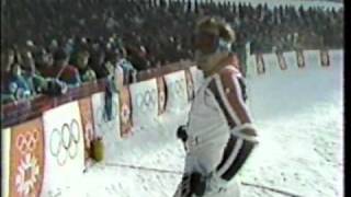 1984 Mahre Brothers Slalom P1/2