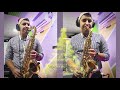 #7 Jingle Bells - (Saxophone Cover Alto & Tenor)