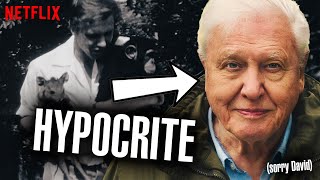 David Attenborough EXPOSED For Being A Massive Hypocrite (Vegan Reacts)