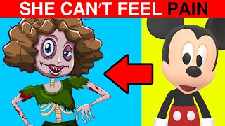 I don't feel pain | A TRUE Story Animation (Share My Story Animated) - (AzzyLand)