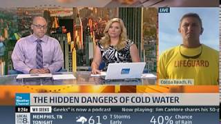 Cold Water Safety Tips from American Lifeguard Association®
