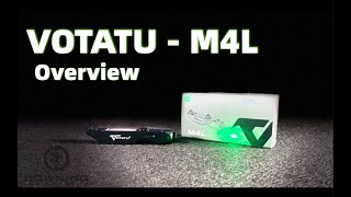 Votatu Green Laser M4L - Overview