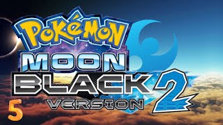 Pokemon Moon Black 2 #5 La Frégate Skull