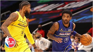 2021 NBA All-Star Game Highlights | Team LeBron vs. Team Durant