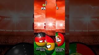 TERCER MUNDIAL de GHANA  | mundial de BRASIL 2014 countryball