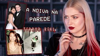 Encontraram ela dentro da parede! | Terror real 14 🔪