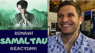 Actor and Filmmaker REACTION and ANALYSIS - DIMASH SAMALTAU” LIVE!