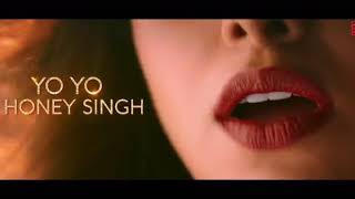 CHHOTE CHHOTE PEG  – Yo Yo Honey Singh | Sonu ke Titu ki Sweety