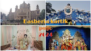 Basberia Kartik Pujo 2024🫶✨#travel #viralvideo #vlog #lifestyle