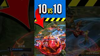 ✅ РЕЖИМ 10 НА 10? В #mobilelegends #mlbb #млбб #moba #мобаиллегенд