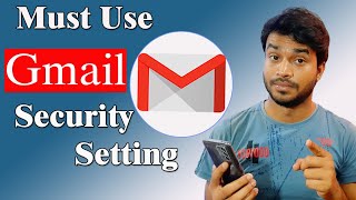 How to secure gmail account | How to make email id more secure protect any type of Hacking!