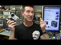 eevblog 625 retro teardown sony s first digital camera