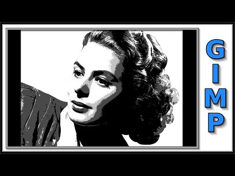Gimp: How to Make a Multi Layer Stencil Gimp: How to Make a Multi Layer Stencil