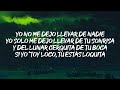 Bad Bunny - Ojitos Lindos (LetraLyrics)