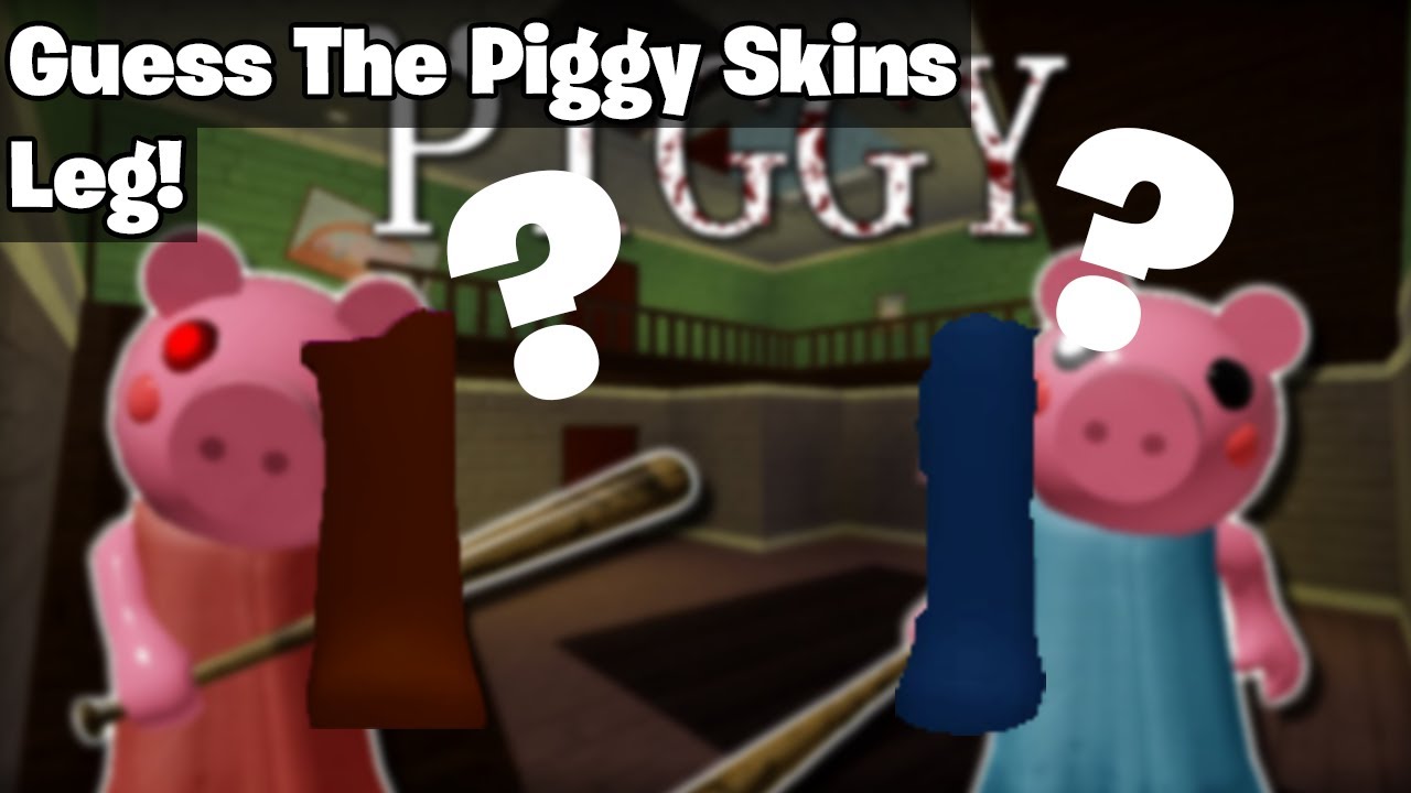 Roblox Piggy Quiz