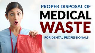 Dental Waste Disposal Training | Sharps, Hazardous & Pharma Waste