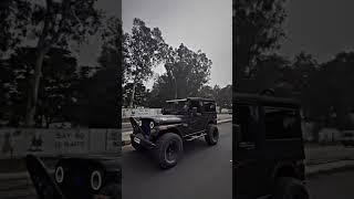 old thar modified #shorts #viral #trending #thar #thor #old #modified