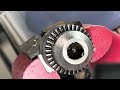 rebuilding a jacob’s chuck and prepping gears. part 4 for blacksmith post drill restoration project.